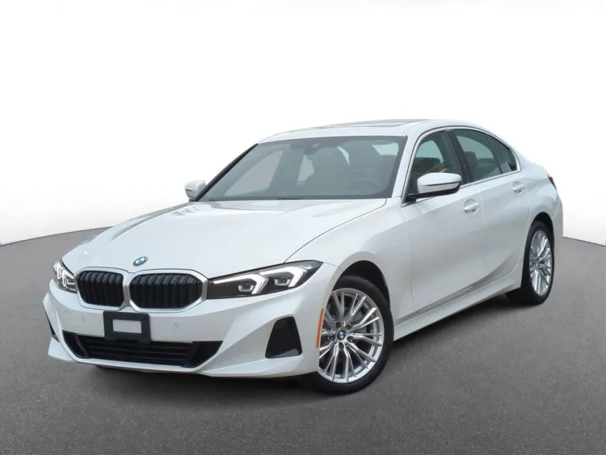 2024 Bmw 330i xDrive Sedan photo 1