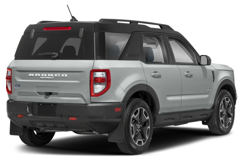 2024 Ford Bronco Sport Outer Banks photo 1