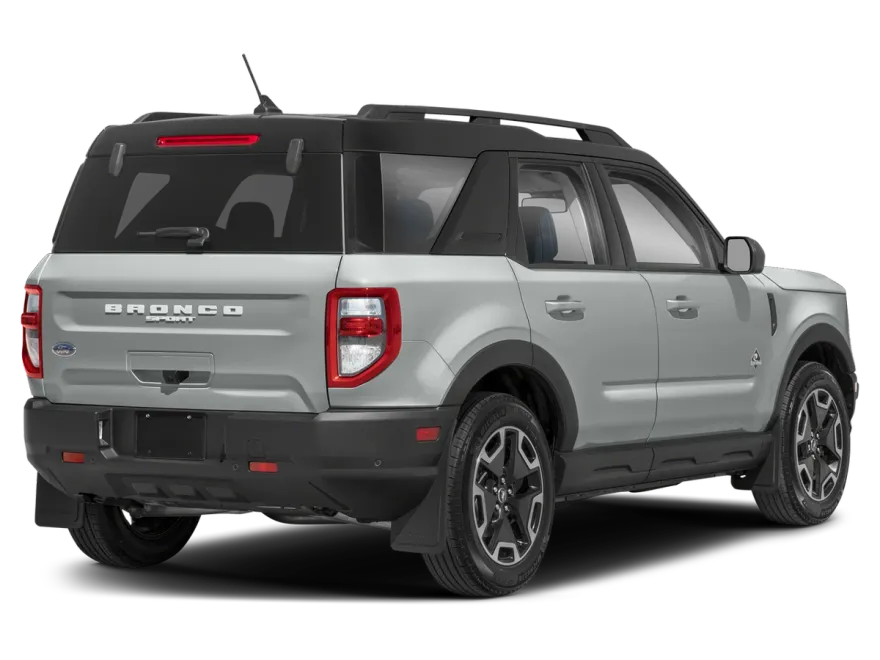 2024 Ford Bronco Sport Outer Banks photo 1