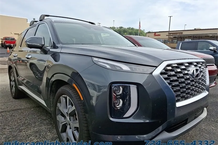 2021 Hyundai Palisade Limited photo 1