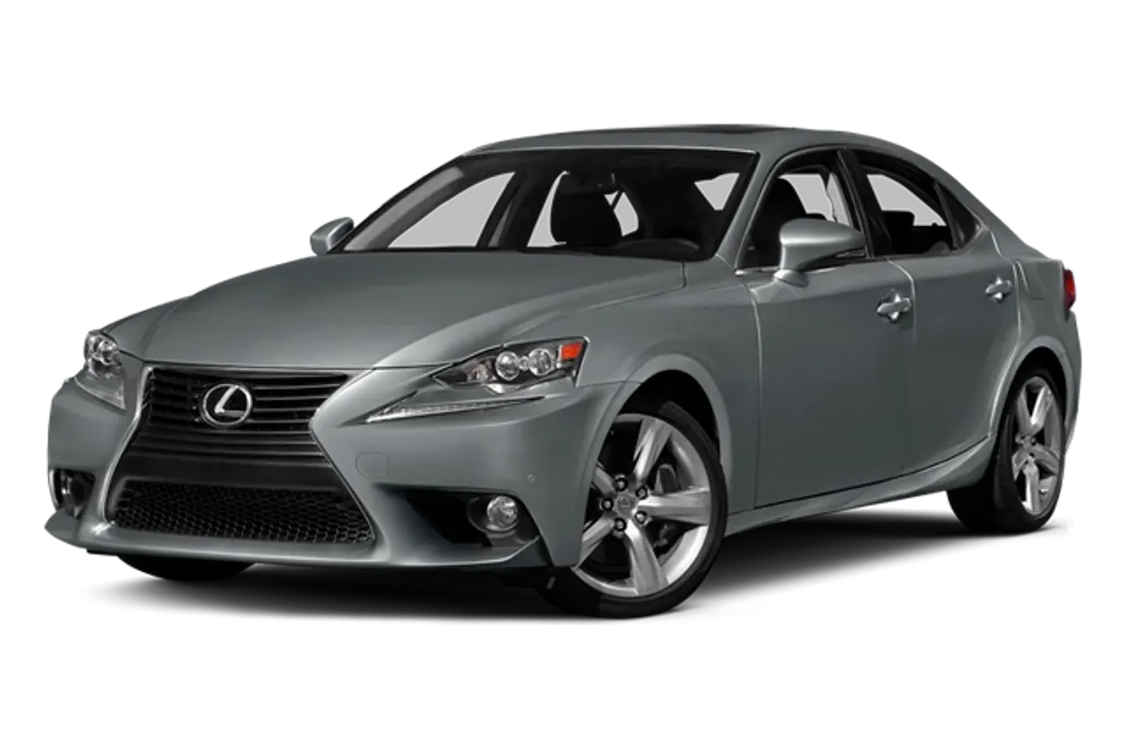 2014 Lexus IS 350 photo 1