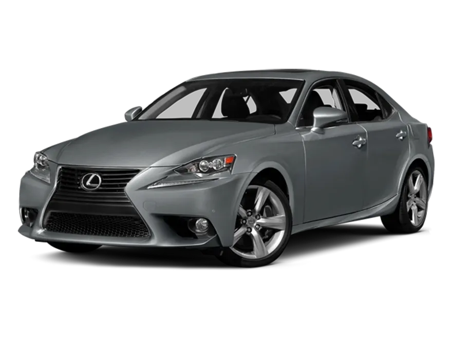2014 Lexus IS 350 photo 1