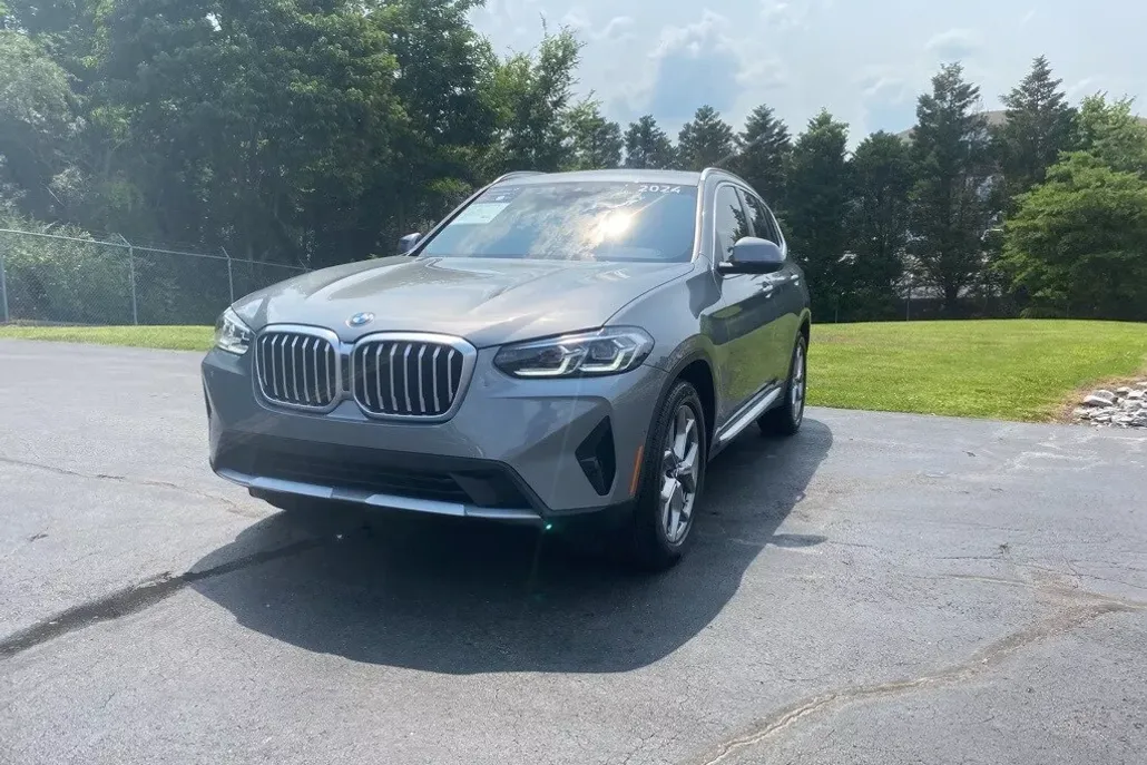 2024 Bmw X3 sDrive30i photo 1