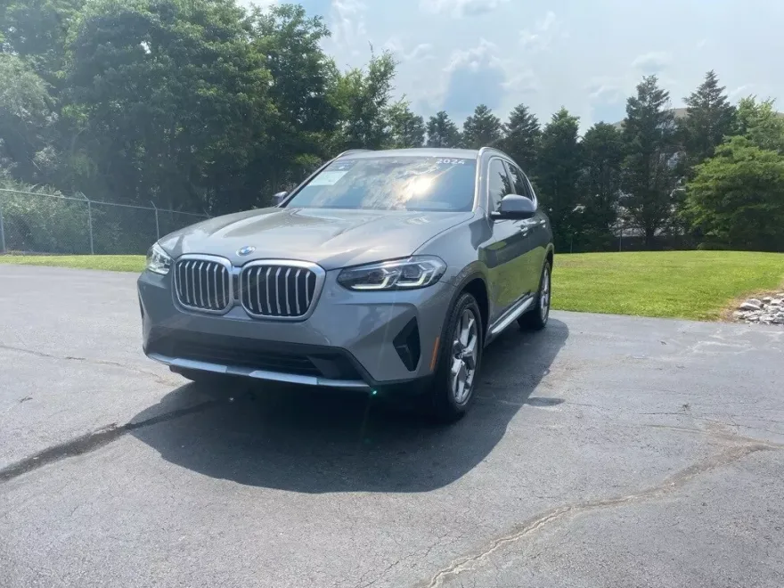2024 Bmw X3 sDrive30i photo 1