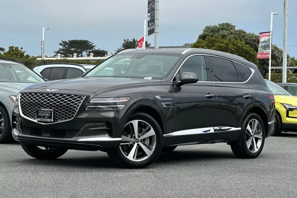 2024 Genesis GV80 3.5T photo 1