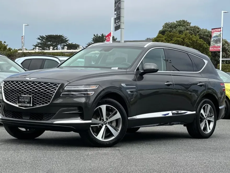 2024 Genesis GV80 3.5T photo 1
