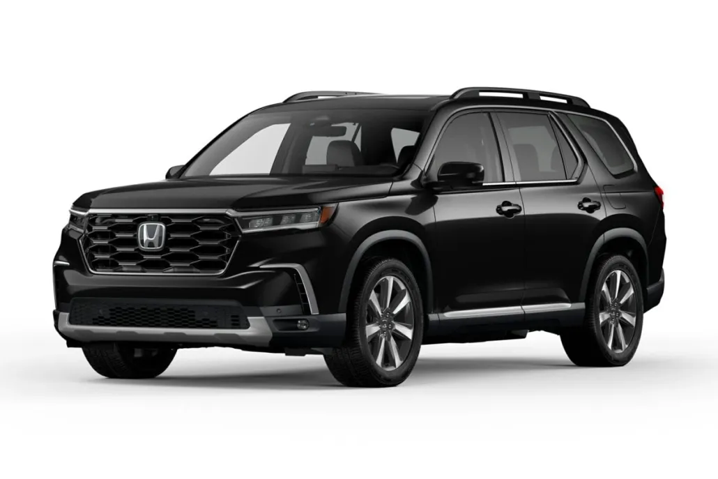 2025 Honda Pilot Elite photo 1