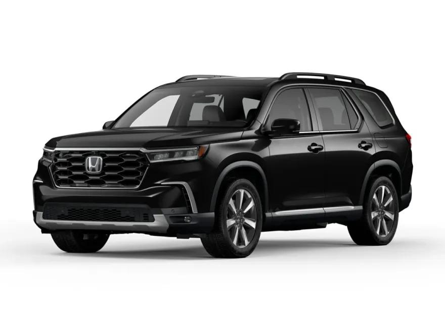 2025 Honda Pilot Elite photo 1