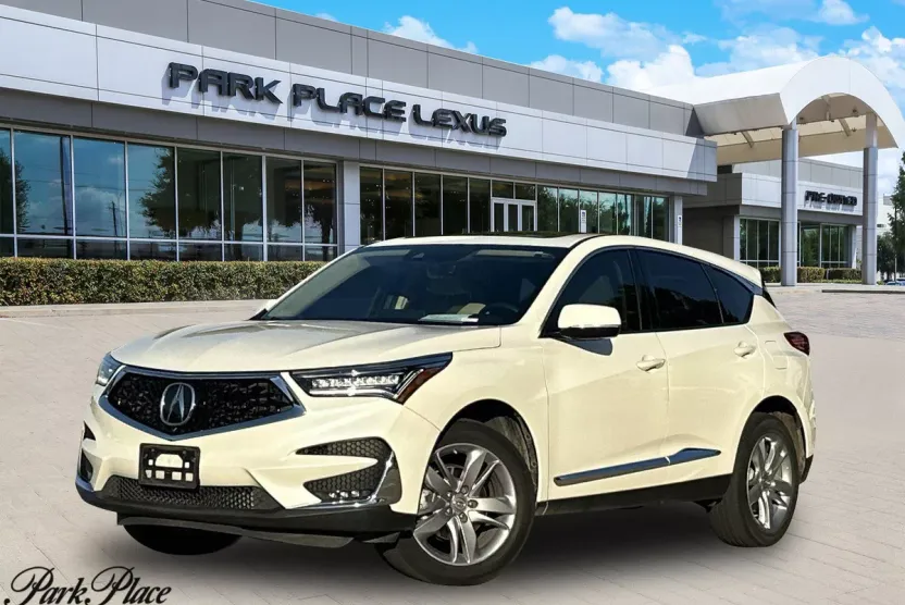 2019 Acura RDX Advance photo 1
