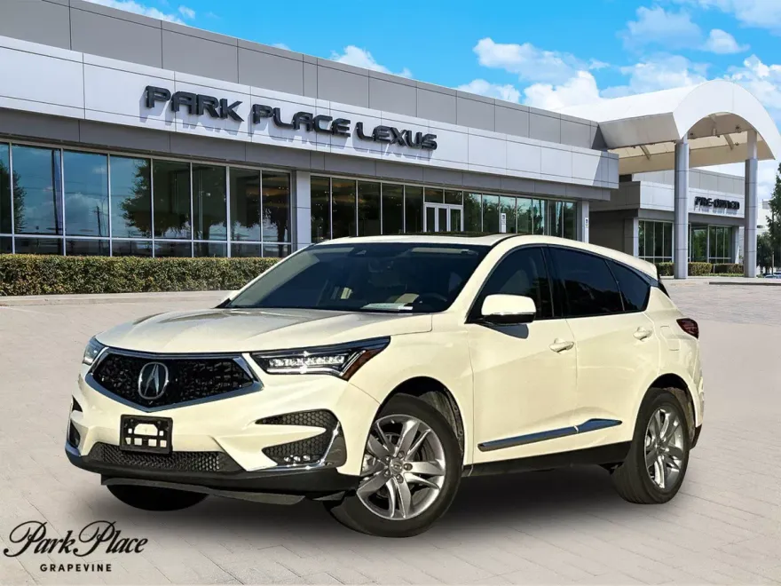 2019 Acura RDX Advance photo 1