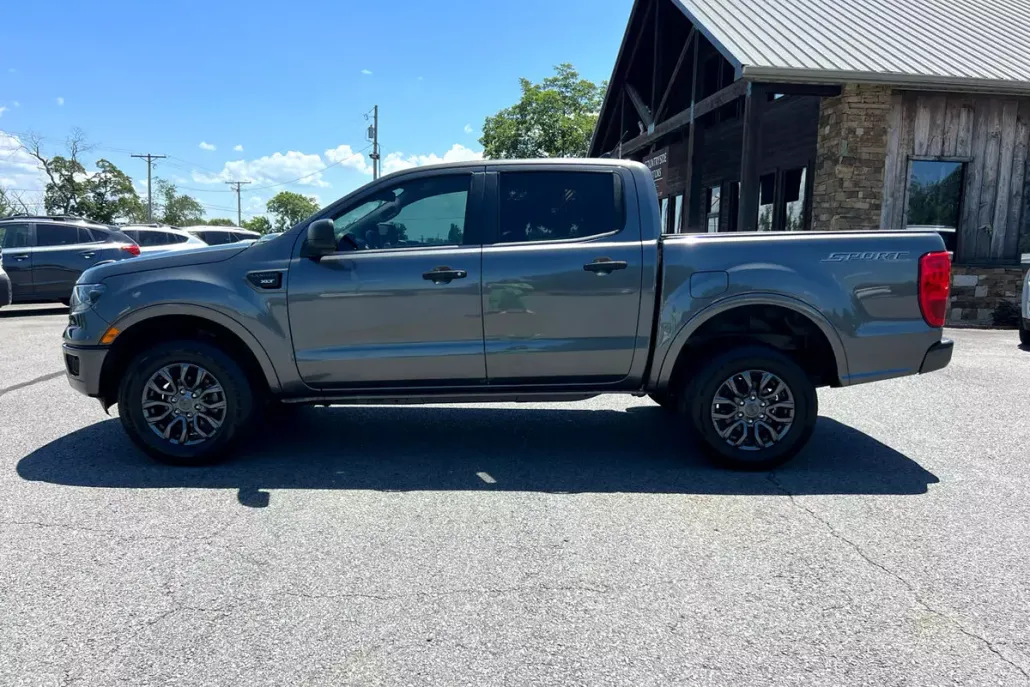 2020 Ford Ranger XLT photo 1