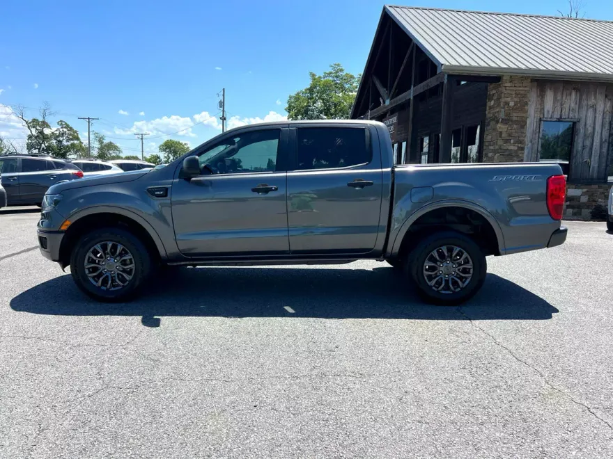 2020 Ford Ranger XLT photo 1
