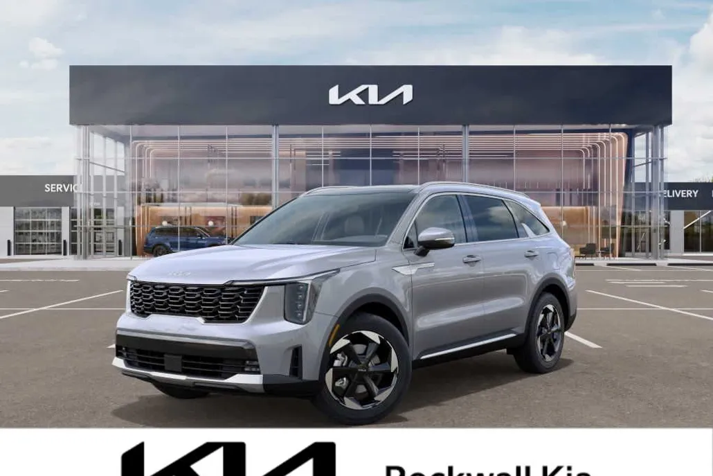 2025 Kia Sorento Hybrid EX photo 1