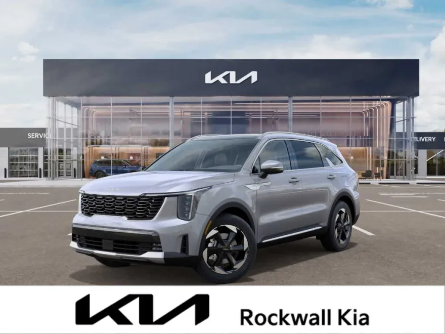 2025 Kia Sorento Hybrid EX photo 1