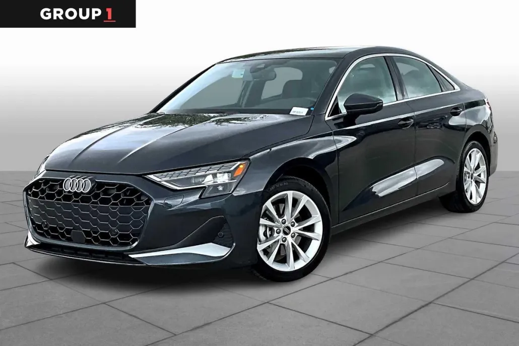 2025 Audi A3 2.0T Premium photo 1