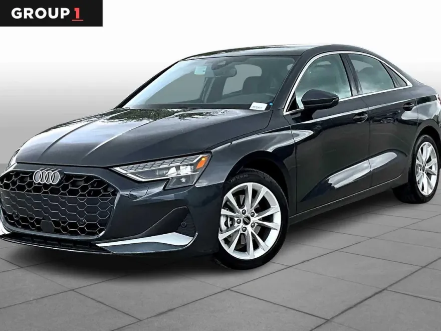 2025 Audi A3 2.0T Premium photo 1