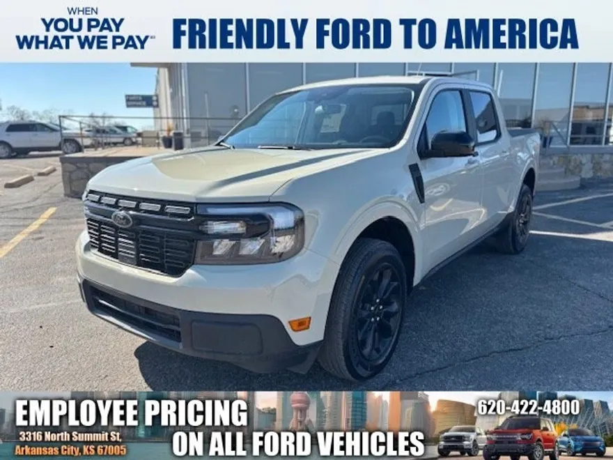 2024 Ford Maverick Lariat photo 1