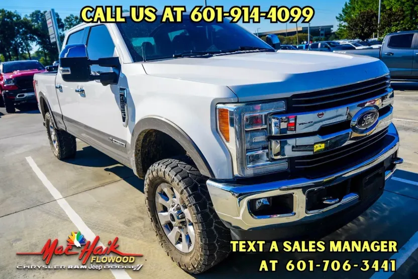 2018 Ford F-250 photo 1