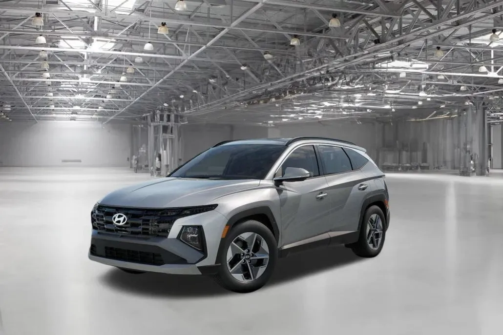 2025 Hyundai Tucson Hybrid SEL Convenience photo 1