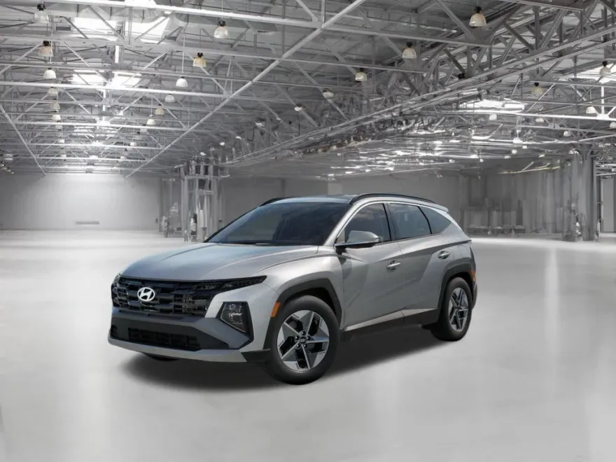 2025 Hyundai Tucson Hybrid SEL Convenience photo 1