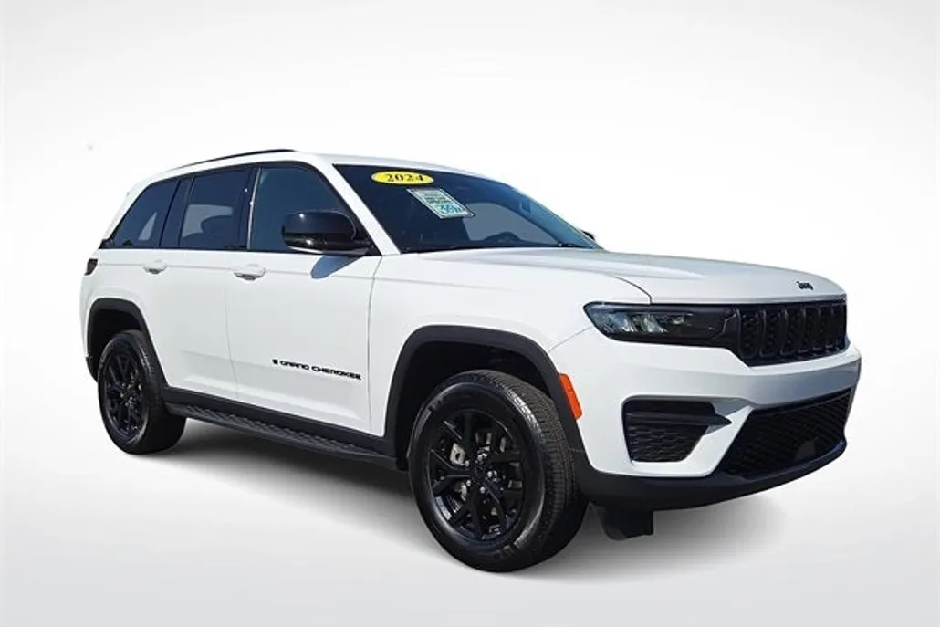 2024 Jeep Grand Cherokee Altitude X photo 1