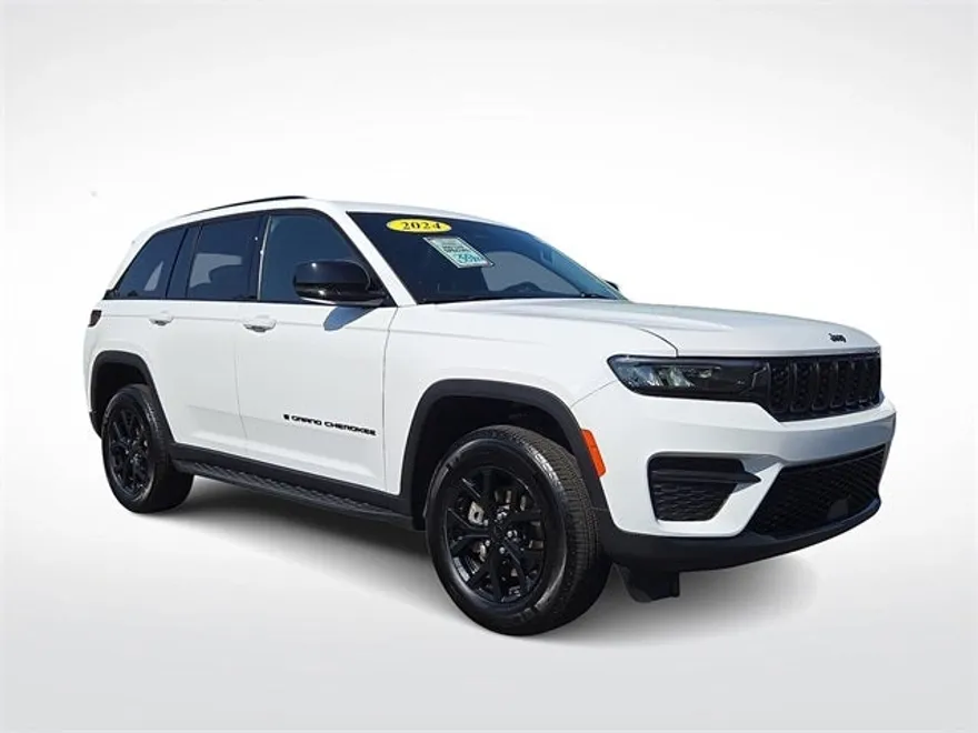 2024 Jeep Grand Cherokee Altitude X photo 1