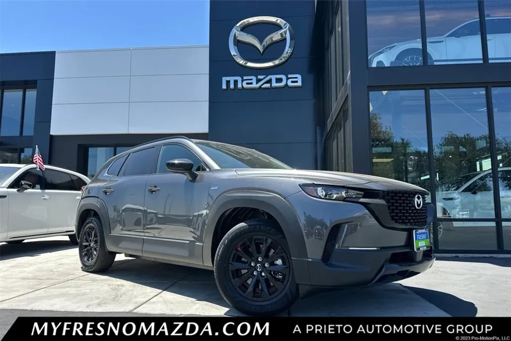 2025 Mazda CX-50 Premium photo 1