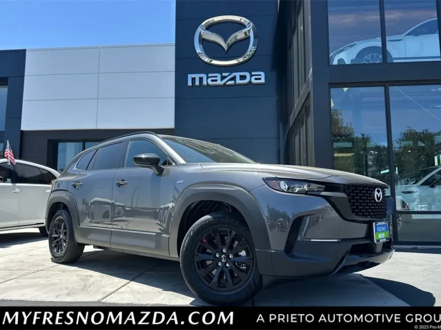 2025 Mazda CX-50 Premium photo 1