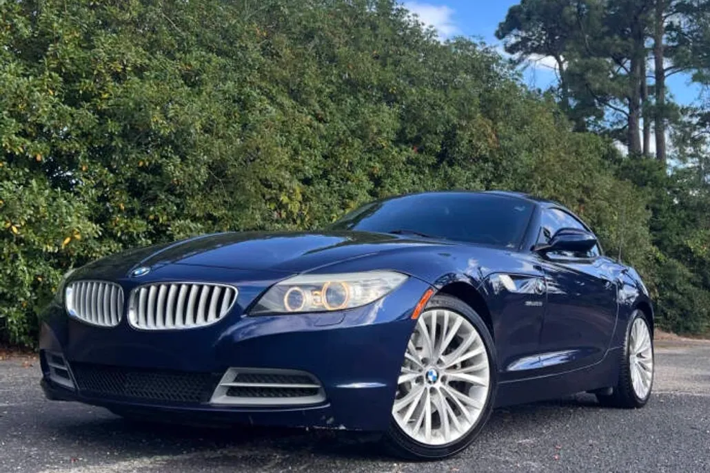 2009 Bmw Z4 sDrive35i photo 1