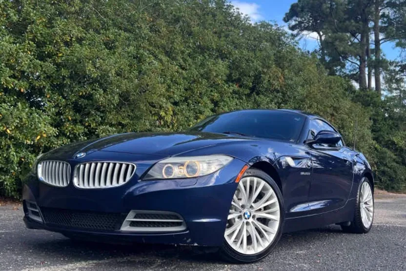 2009 Bmw Z4 sDrive35i photo 1