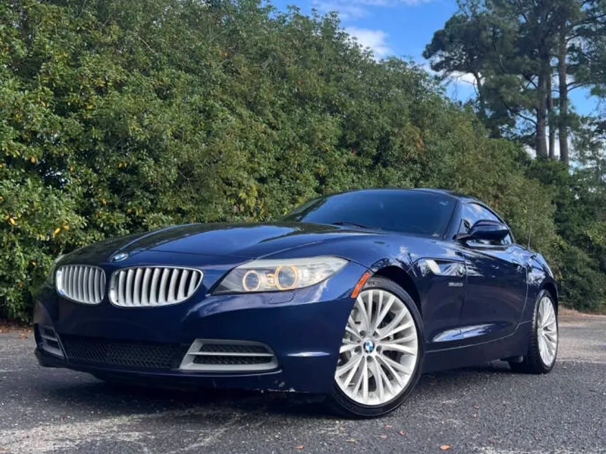 2009 Bmw Z4 sDrive35i photo 1