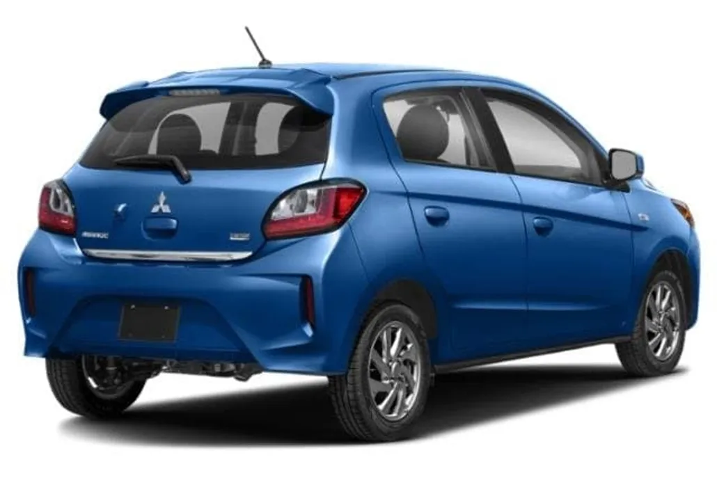 2024 Mitsubishi Mirage LE photo 1