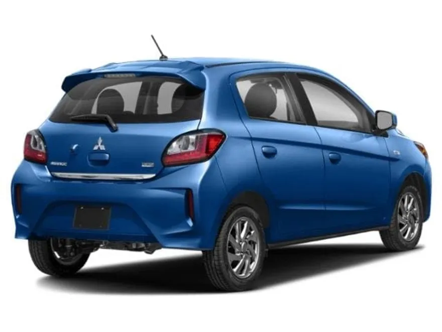 2024 Mitsubishi Mirage LE photo 1