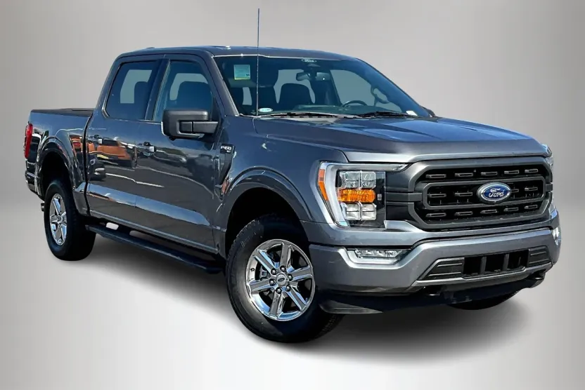 2022 Ford F-150 XLT photo 1