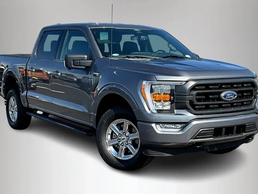 2022 Ford F-150 XLT photo 1