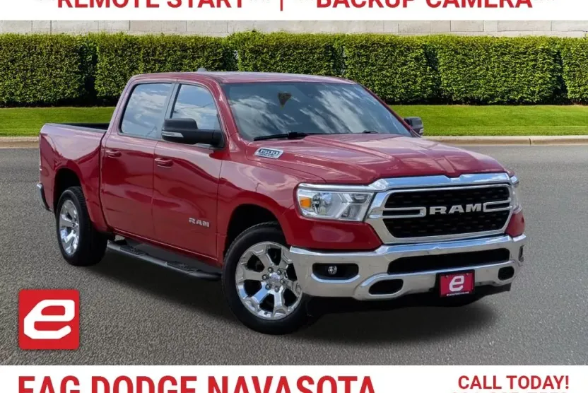 2022 Ram 1500 Big Horn Lone Star photo 1