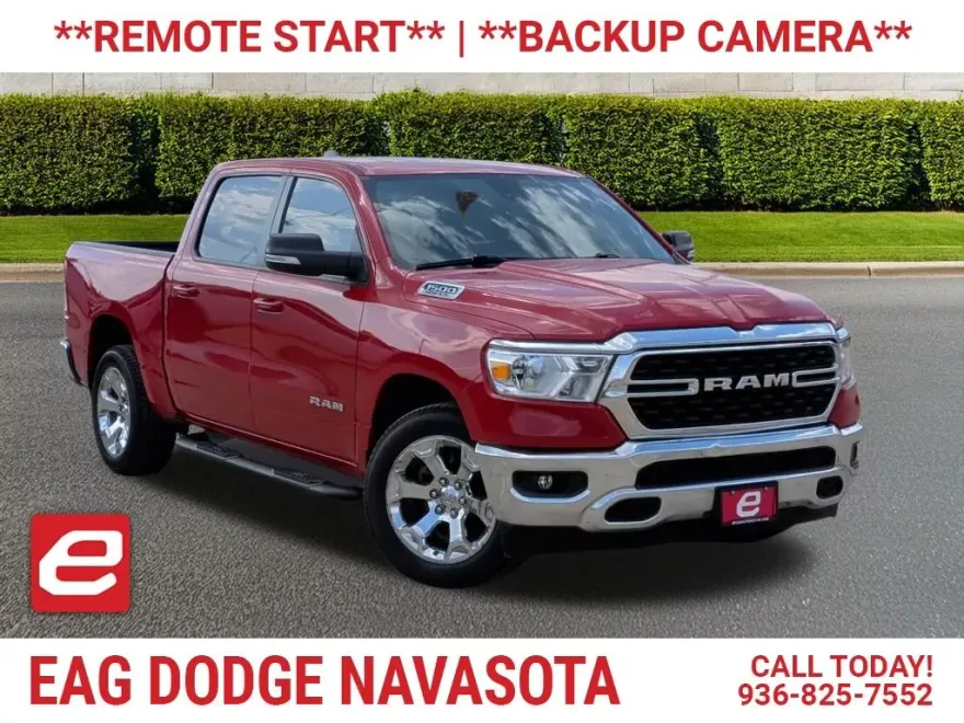 2022 Ram 1500 Big Horn Lone Star photo 1