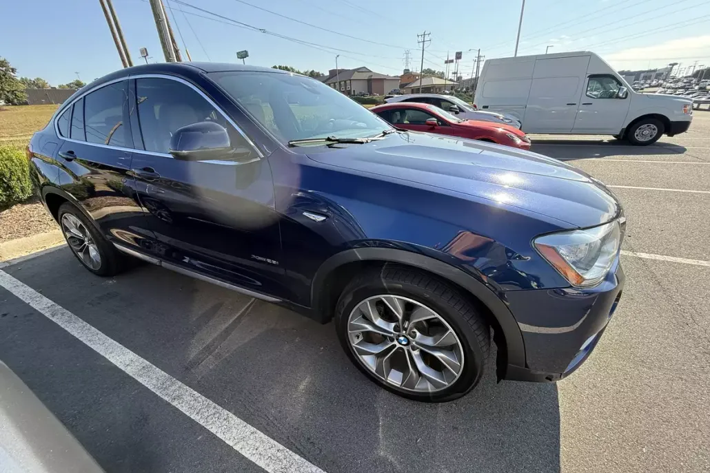 2018 Bmw X4 xDrive28i photo 1