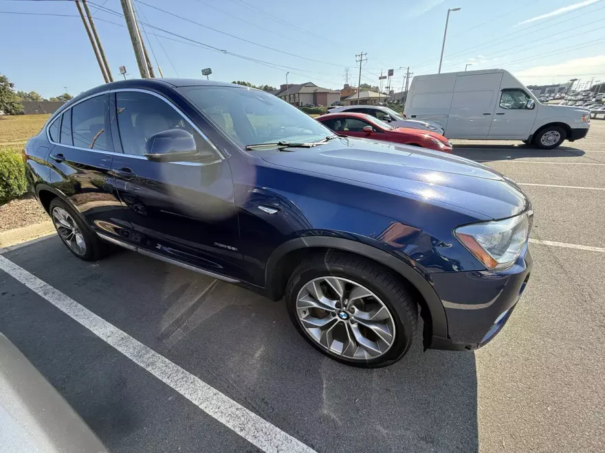 2018 Bmw X4 xDrive28i photo 1