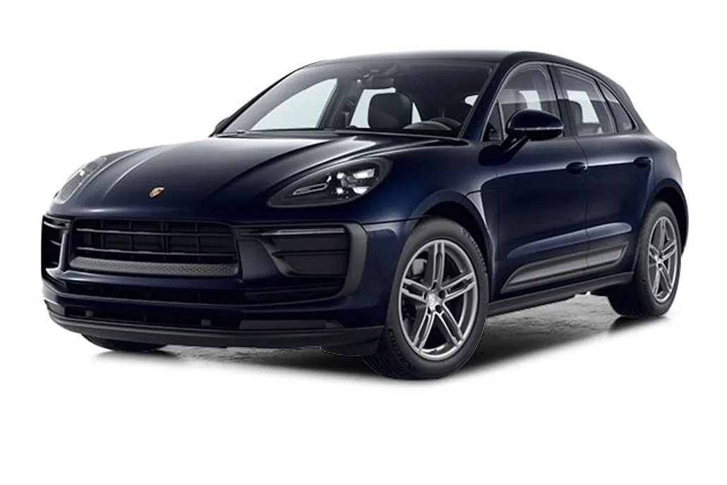 2022 Porsche Macan photo 1