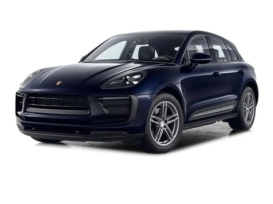 2022 Porsche Macan photo 1
