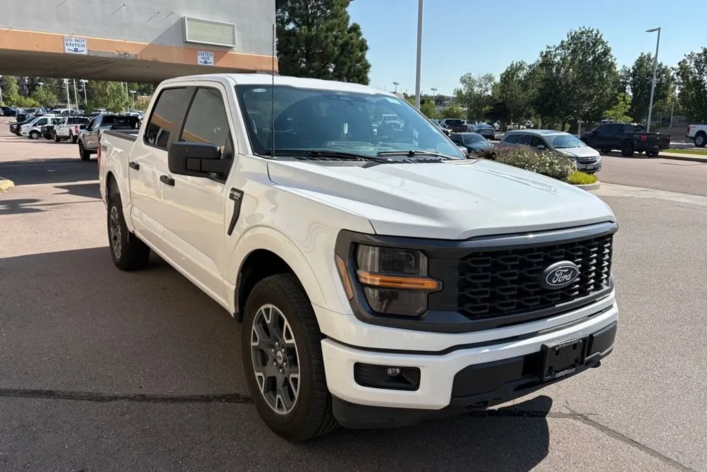 2024 Ford F-150 STX photo 1