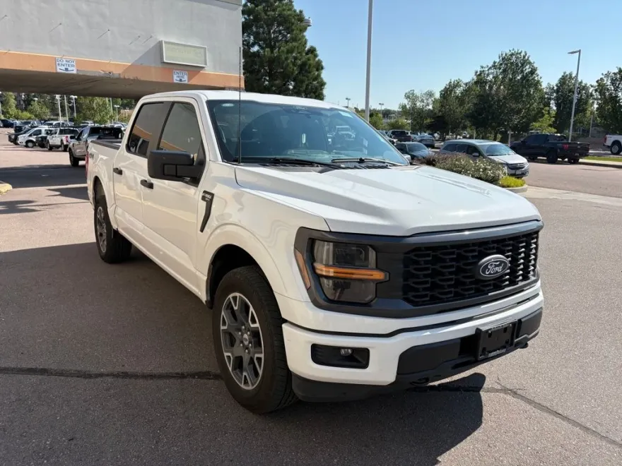 2024 Ford F-150 STX photo 1