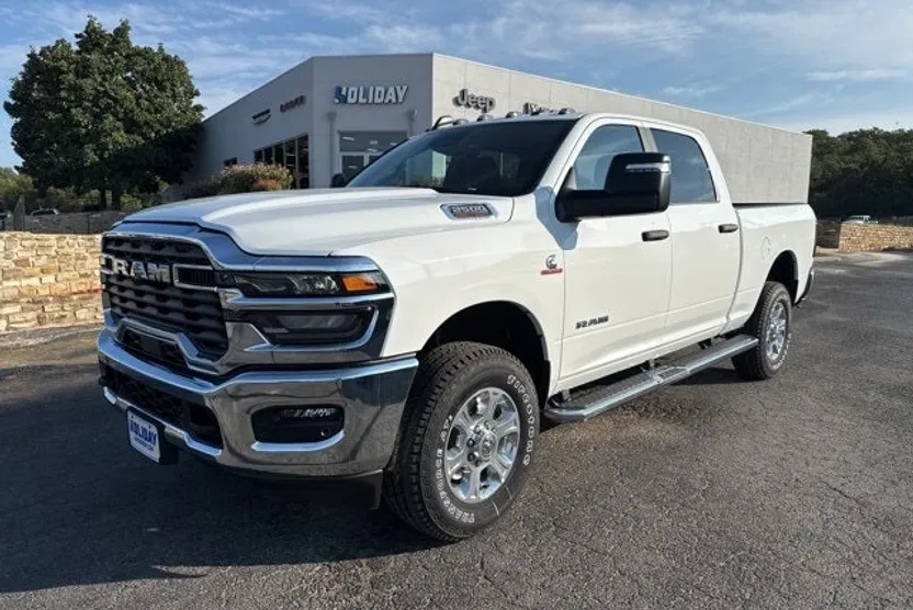 2026 Ram 2500 Big Horn photo 1