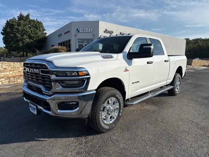 2026 Ram 2500 Big Horn photo 1