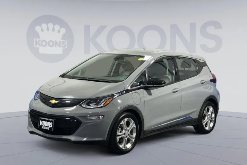 2019 Chevrolet Bolt EV photo 1
