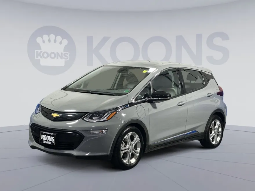 2019 Chevrolet Bolt EV photo 1