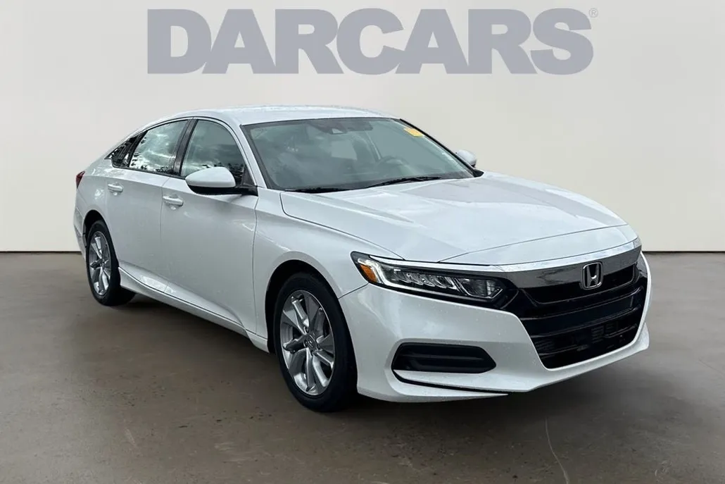 2020 Honda Accord LX photo 1