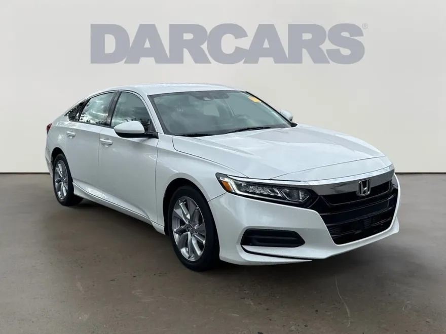 2020 Honda Accord LX photo 1