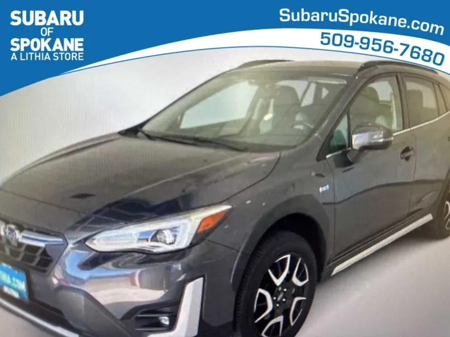 2023 Subaru Crosstrek Hybrid Sport photo 1